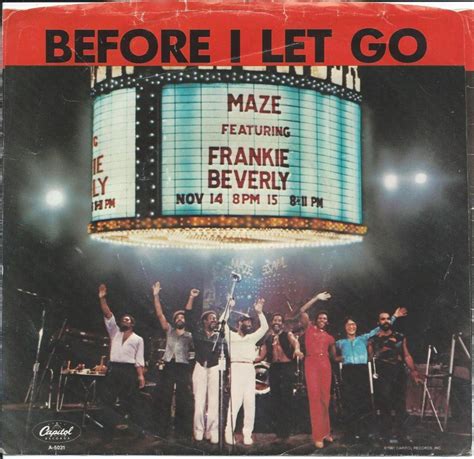 lyrics before i let go|before i let go lyrics frankie beverly.